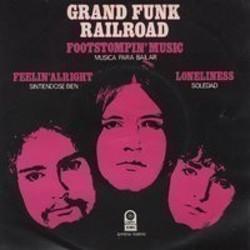 Höre dir das Song Grand Funk Railroad We're an american band online aus der Wiedergabeliste Beste Rockballaden der 70er und 80er kostenlos.