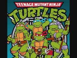 Höre dir das Song OST The Ninja Turtles Teenage Mutant Ninja Turtles Theme online aus der Wiedergabeliste Cartoon Lieder kostenlos.