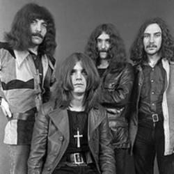 Höre dir das Song Black Sabbath Iron man online aus der Wiedergabeliste Rock-Hits kostenlos.