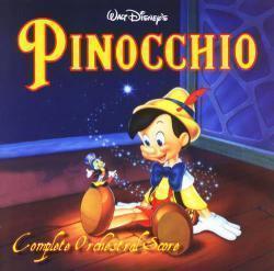 Höre dir das Song OST Pinocchio When You Wish Upon A Star online aus der Wiedergabeliste Cartoon Lieder kostenlos.