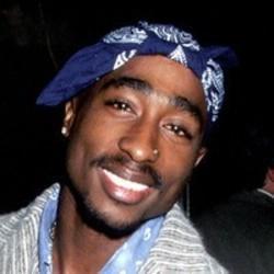 Höre dir das Song Tupac Shakur Keep ya head up online aus der Wiedergabeliste Rap-Hits kostenlos.