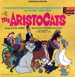 Höre dir das Song OST Aristocats Everybody Wants To Be A Cat online aus der Wiedergabeliste Cartoon Lieder kostenlos.