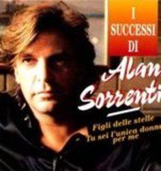 Neben Liedern von Stanny Franssen kannst du dir kostenlos online Songs von Alan Sorrenti hören.