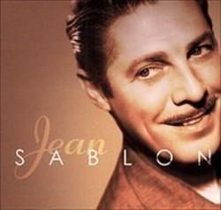 Neben Liedern von Valentine kannst du dir kostenlos online Songs von Jean Sablon hören.