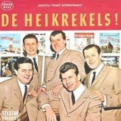 Neben Liedern von Drafi Deutscher kannst du dir kostenlos online Songs von De Heikrekels hören.