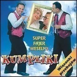 Neben Liedern von Kmfdm kannst du dir kostenlos online Songs von Kumpliki hören.