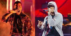 Kostenlos Kid Cudi & Eminem Lieder auf dem Handy oder Tablet hören.