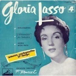 Neben Liedern von Alex Guesta kannst du dir kostenlos online Songs von Gloria Lasso hören.