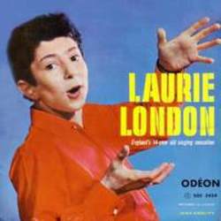 Neben Liedern von Clairy Browne kannst du dir kostenlos online Songs von Laurie London hören.