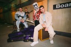 Höre dir besten Marshmello & Jonas Brothers Songs kostenlos online an.