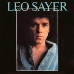 Leo Sayer Lyrics.