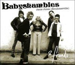 Neben Liedern von The Rite Flyers kannst du dir kostenlos online Songs von Babyshambles hören.