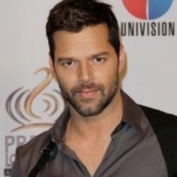 Ricky Martin The Best Thing About Me Is You kostenlos online hören.