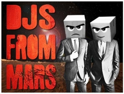 Neben Liedern von Gato Barbieri kannst du dir kostenlos online Songs von DJs From Mars hören.