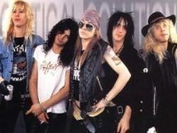 Guns N' Roses Don't Cry kostenlos online hören.