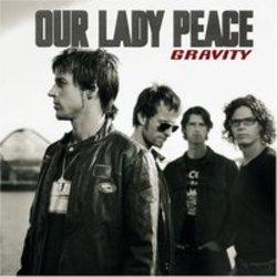 Neben Liedern von The Boys Town Gang kannst du dir kostenlos online Songs von Our Lady Peace hören.