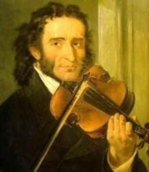 Paganini One for taken kostenlos online hören.