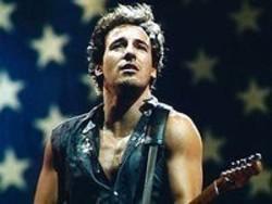 Bruce Springsteen Thunder road kostenlos online hören.