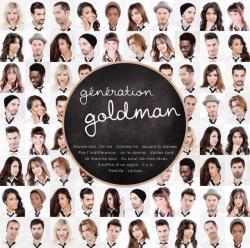 Neben Liedern von GANGNAM STYLE kannst du dir kostenlos online Songs von Generation Goldman hören.