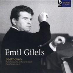 Emil Gilels, Piano Finale.alla fuga.allegro con b kostenlos online hören.