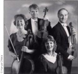 Neben Liedern von Paul Van Dyk kannst du dir kostenlos online Songs von The Salomon String Qartet hören.