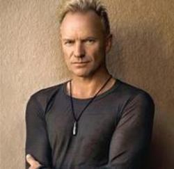 Neben Liedern von Yanou kannst du dir kostenlos online Songs von Sting  hören.