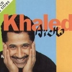 Neben Liedern von K-os kannst du dir kostenlos online Songs von Khaled hören.
