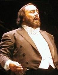 Lucciano Pavarotti Lyrics.