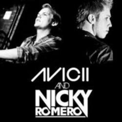 Neben Liedern von 2r kannst du dir kostenlos online Songs von Avicii vs Nicky Romero hören.