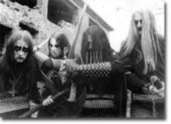 Neben Liedern von Billie Eilish kannst du dir kostenlos online Songs von Gorgoroth hören.