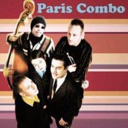 Paris Combo Fantome Adore kostenlos online hören.