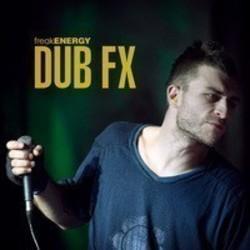 Neben Liedern von Romsky kannst du dir kostenlos online Songs von Dub FX hören.