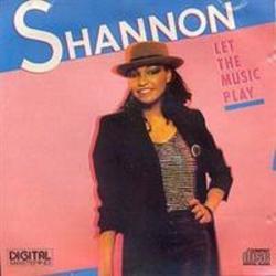 Kostenlos Shannon Lieder auf dem Handy oder Tablet hören.