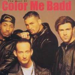 Color Me Badd All The Way (Freeky Style) kostenlos online hören.