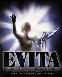 Musical Evita And the money kept rolling in kostenlos online hören.