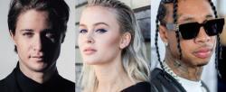 Kygo, Zara Larsson, Tyga Like It Is kostenlos online hören.