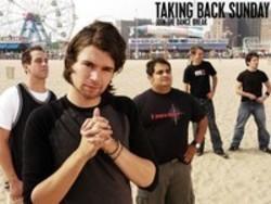 Neben Liedern von Pascal Moreno, Tyron Kemble kannst du dir kostenlos online Songs von Taking Back Sunday hören.