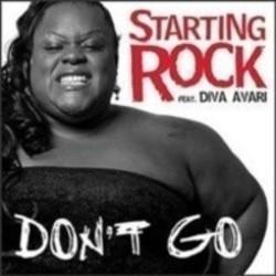 Starting Rock Don't Go (Dario DB Remix) (Feat. Diva Avari) kostenlos online hören.