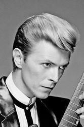 Kostenlos David Bowie Lieder auf dem Handy oder Tablet hören.