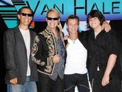 Van Halen Don't Tell Me kostenlos online hören.