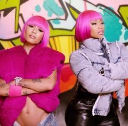 Höre dir besten Coi Leray & Nicki Minaj Songs kostenlos online an.