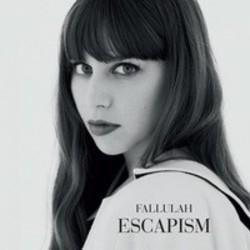 Neben Liedern von Jasmin Paan kannst du dir kostenlos online Songs von Fallulah hören.