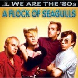 Neben Liedern von Kevin Wood kannst du dir kostenlos online Songs von A Flock Of Seagulls hören.