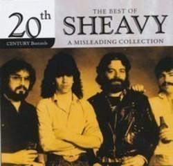 Neben Liedern von Bryce Janey kannst du dir kostenlos online Songs von SHEAVY hören.