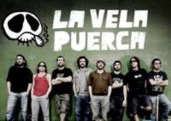 Neben Liedern von Good Riddance kannst du dir kostenlos online Songs von La Vela Puerca hören.