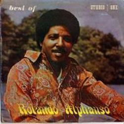 Neben Liedern von Alphawezen kannst du dir kostenlos online Songs von Roland Alphonso hören.