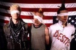 Neben Liedern von Tom Bug kannst du dir kostenlos online Songs von Anti-Flag hören.