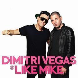 Neben Liedern von Cristal kannst du dir kostenlos online Songs von Dimitri Vegas & Like Mike hören.