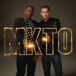 Neben Liedern von Chris Brown kannst du dir kostenlos online Songs von MKTO hören.