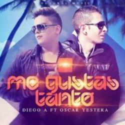 Diego A Me Gustas Tanto (Joe Berte' Remix) (Feat Oscar Yestera) kostenlos online hören.